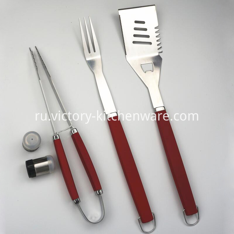 BBQ tool set BBQ tool set